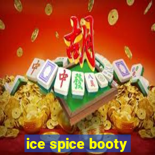 ice spice booty